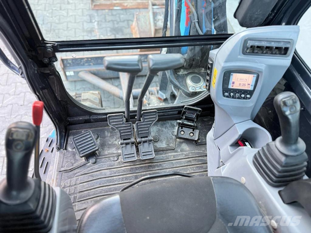 Kubota KX042-4 Mini bagri <7t