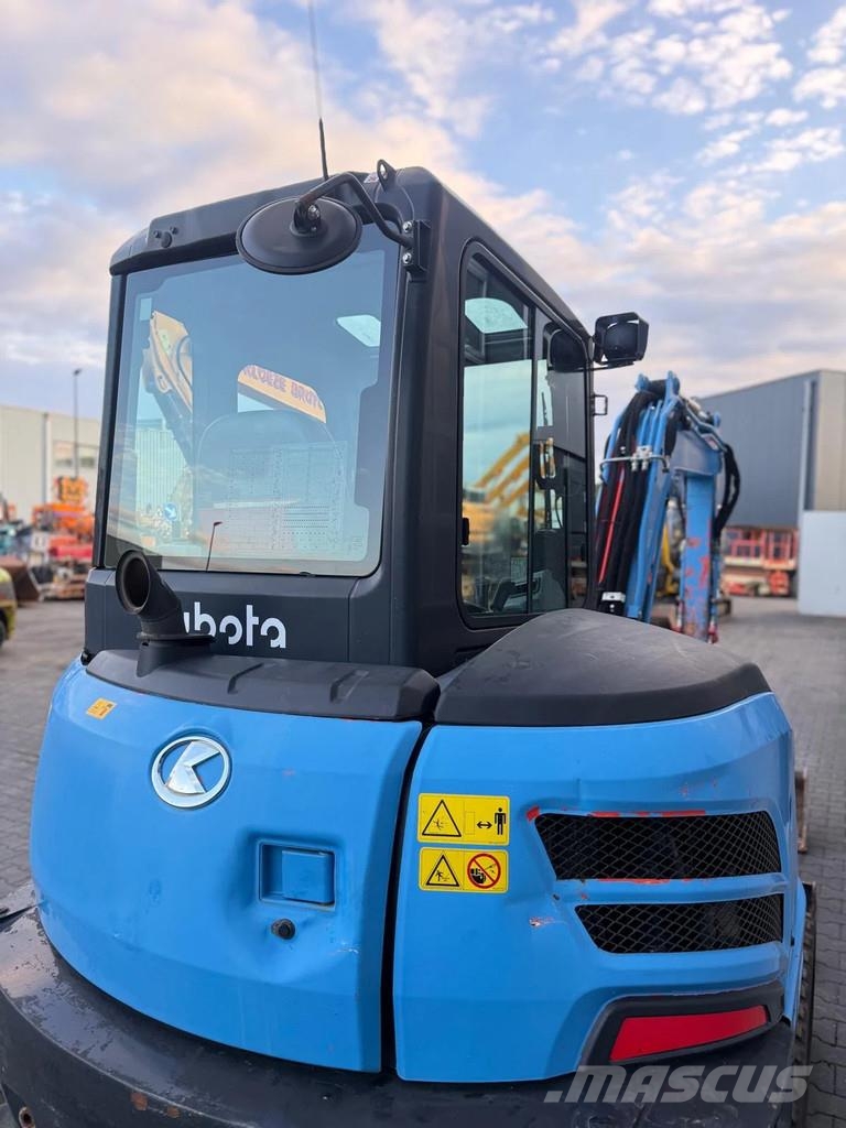 Kubota KX042-4 Mini bagri <7t
