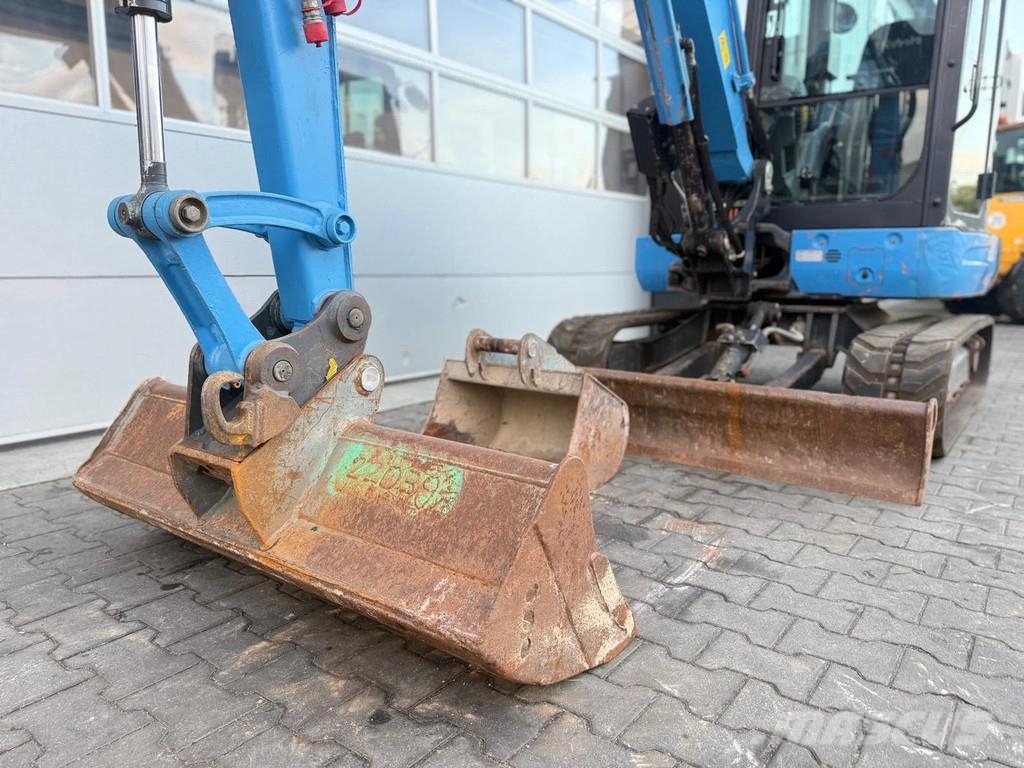 Kubota KX042-4 Mini bagri <7t