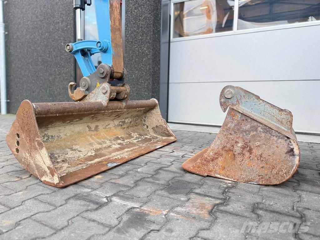 Kubota KX042-4 Mini bagri <7t