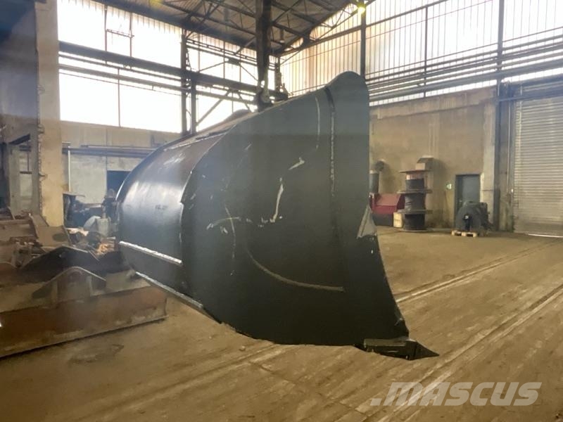 WBM ohne Aufnahme 1000 mm جرافات عكسية