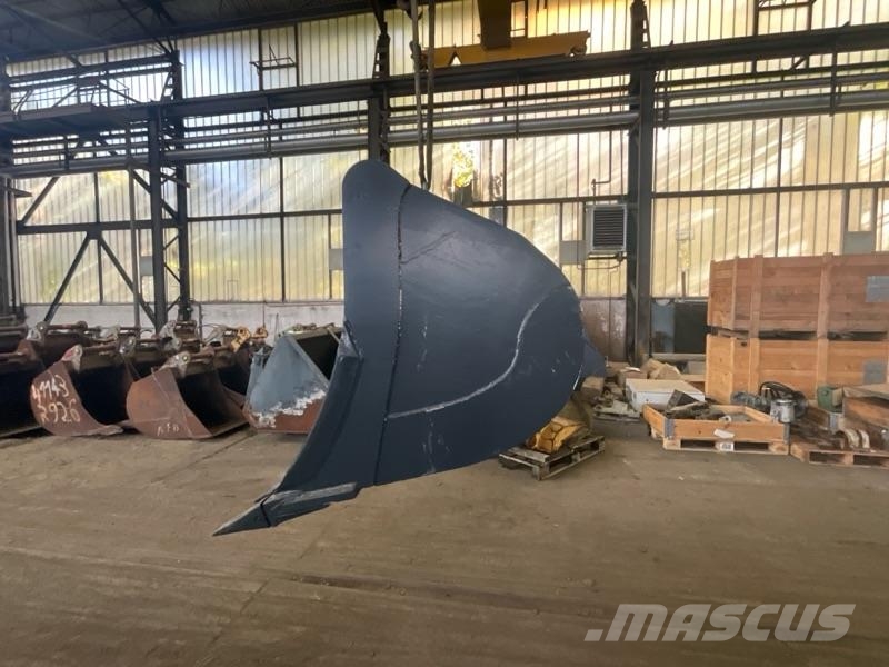 WBM ohne Aufnahme 1000 mm جرافات عكسية