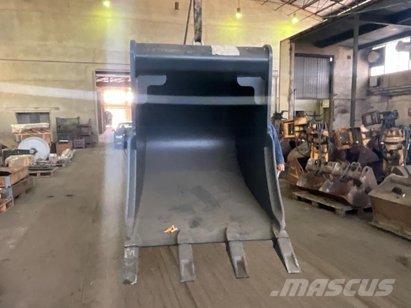 WBM ohne Aufnahme 1000 mm جرافات عكسية