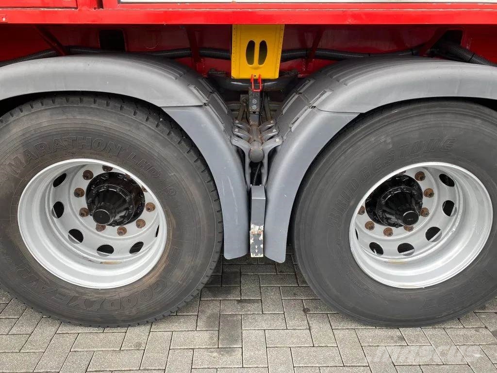 Scania P420 8X4 + BISON PALFINGER TKA 57 KS HOOGWERKER/HU Auto košare