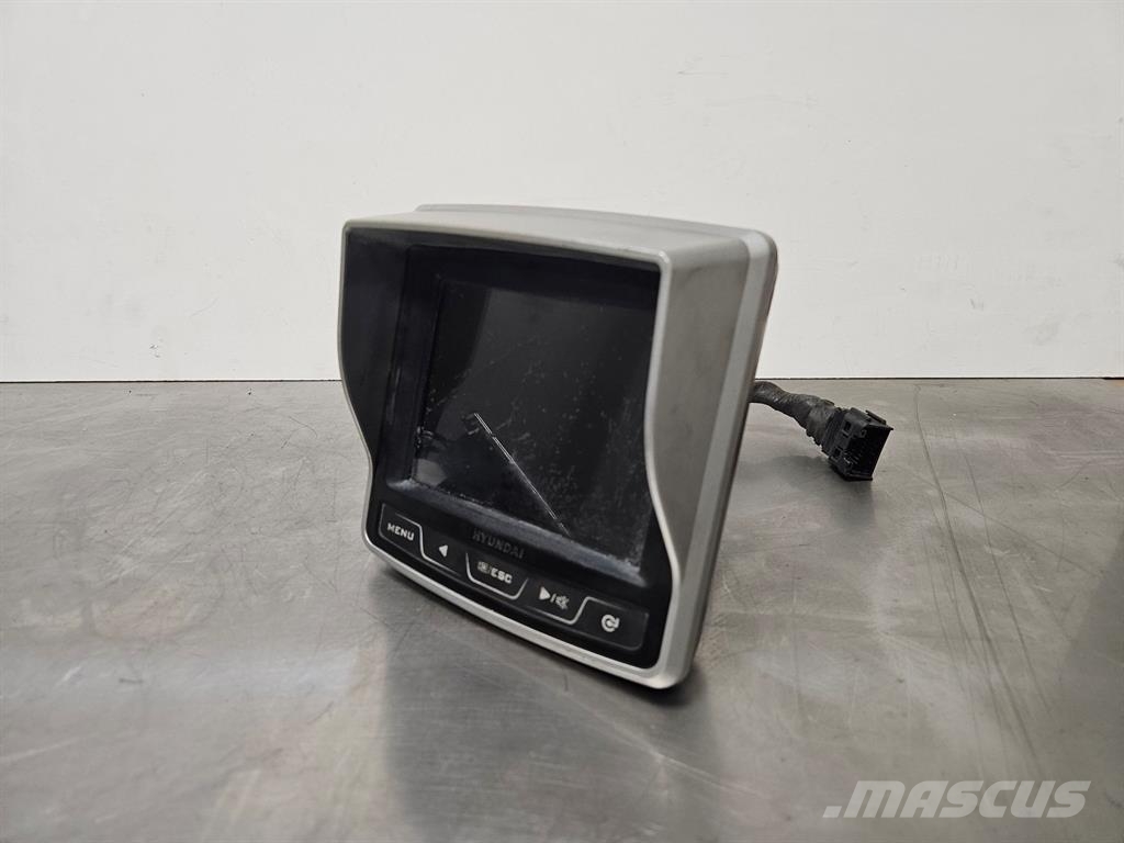 Hyundai HL740-9-21LM-36001-Display unit/Monitor Electronics