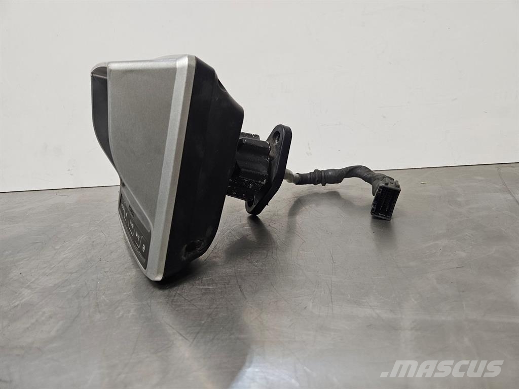 Hyundai HL740-9-21LM-36001-Display unit/Monitor Electronics