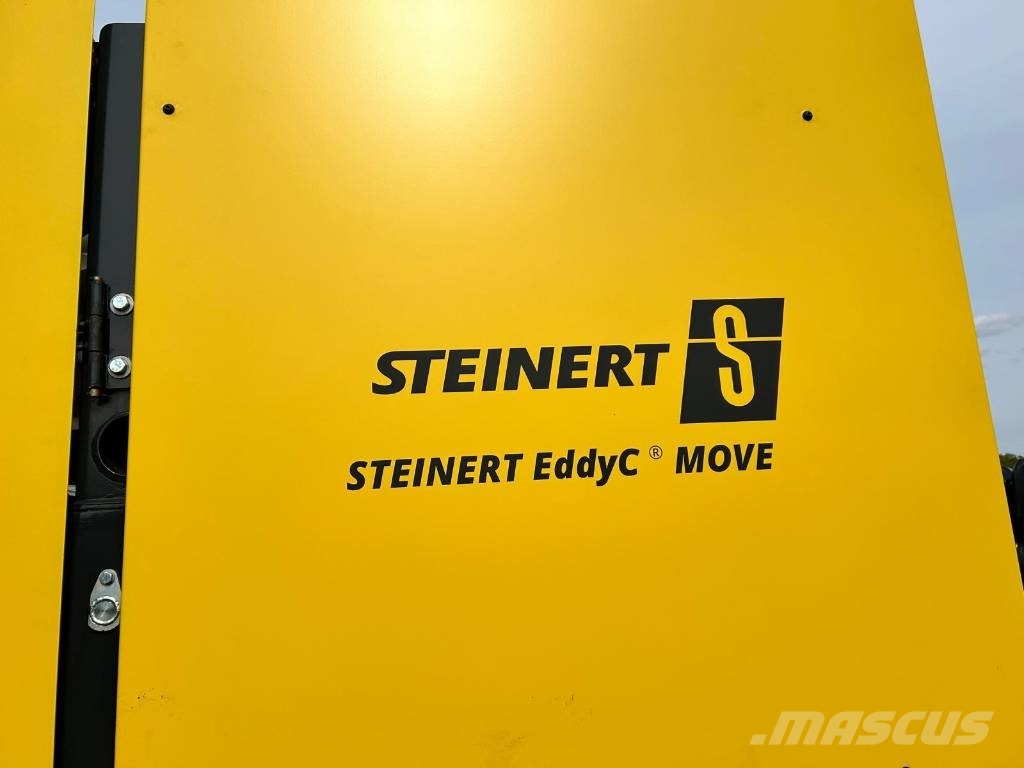 Steinert EddyC Move Sorteer / afvalscheidings machines