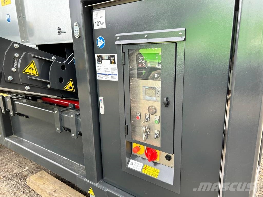 Steinert EddyC Move Sorteer / afvalscheidings machines