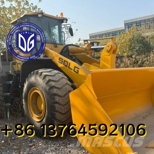 SDLG LG 956L Pás carregadoras de rodas