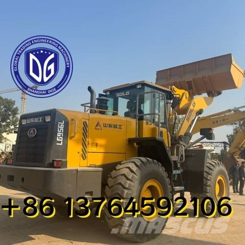 SDLG LG 956L Pás carregadoras de rodas
