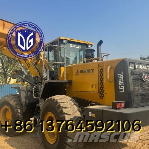 SDLG LG 956L Pás carregadoras de rodas