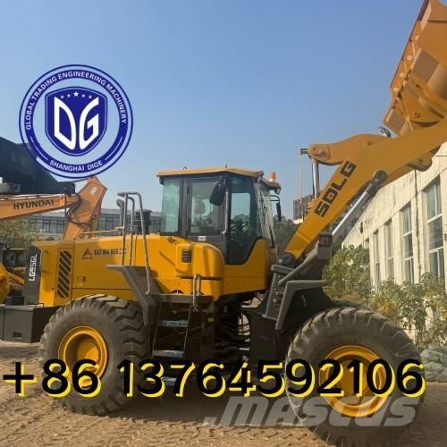 SDLG LG 956L Pás carregadoras de rodas