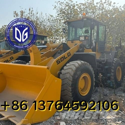 SDLG LG 956L Pás carregadoras de rodas