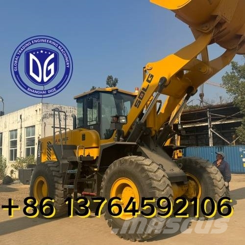 SDLG LG 956L Pás carregadoras de rodas