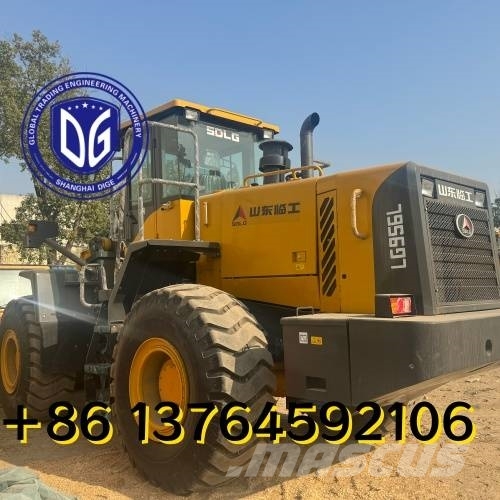 SDLG LG 956L Pás carregadoras de rodas