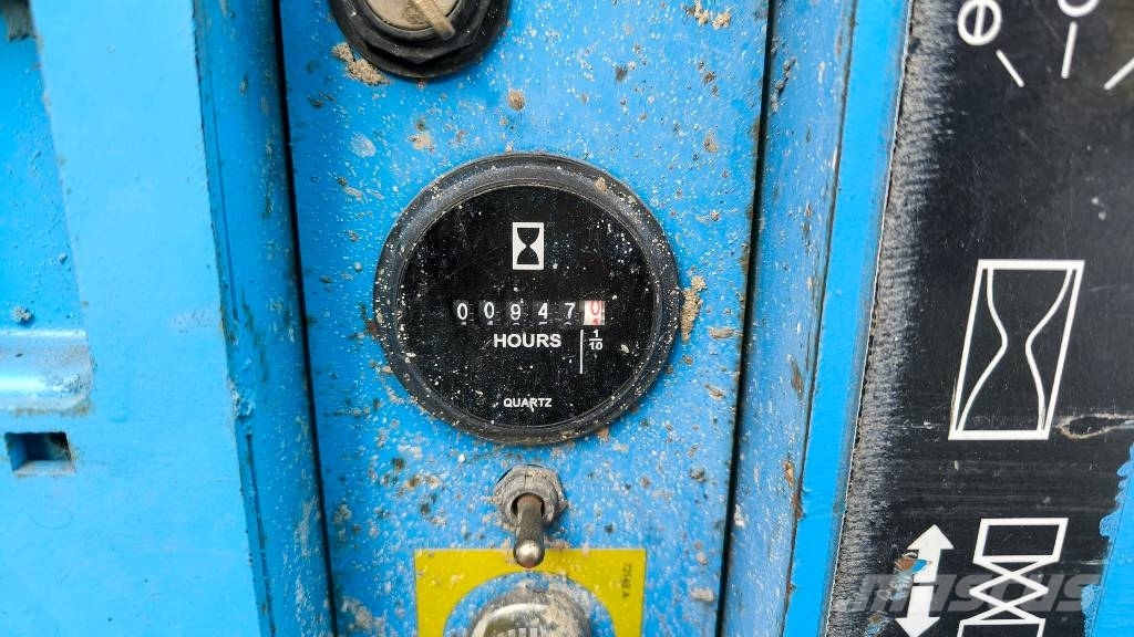 Genie GS 2646 Ножични работни платформи