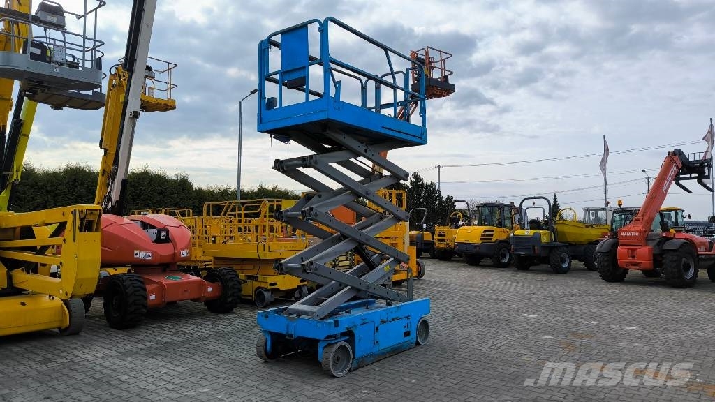 Genie GS 2646 Ножични работни платформи