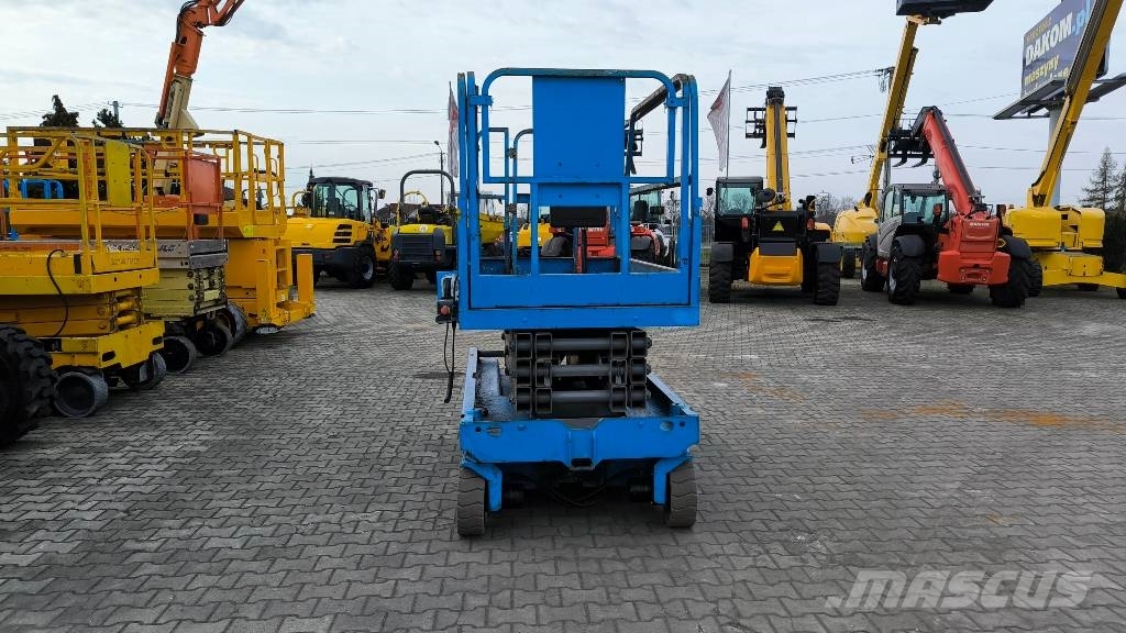 Genie GS 2646 Ножични работни платформи