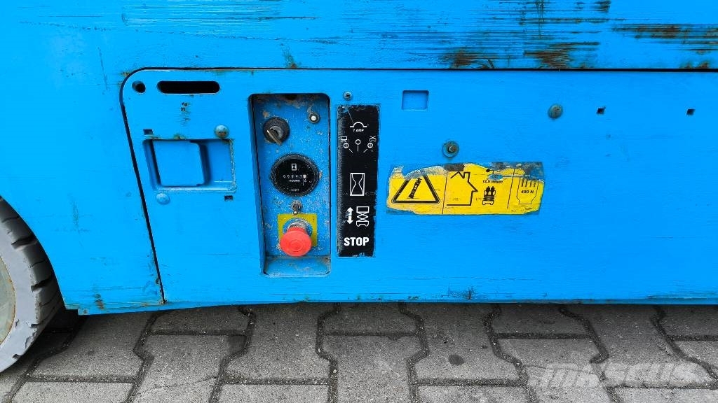 Genie GS 2646 Ножични работни платформи