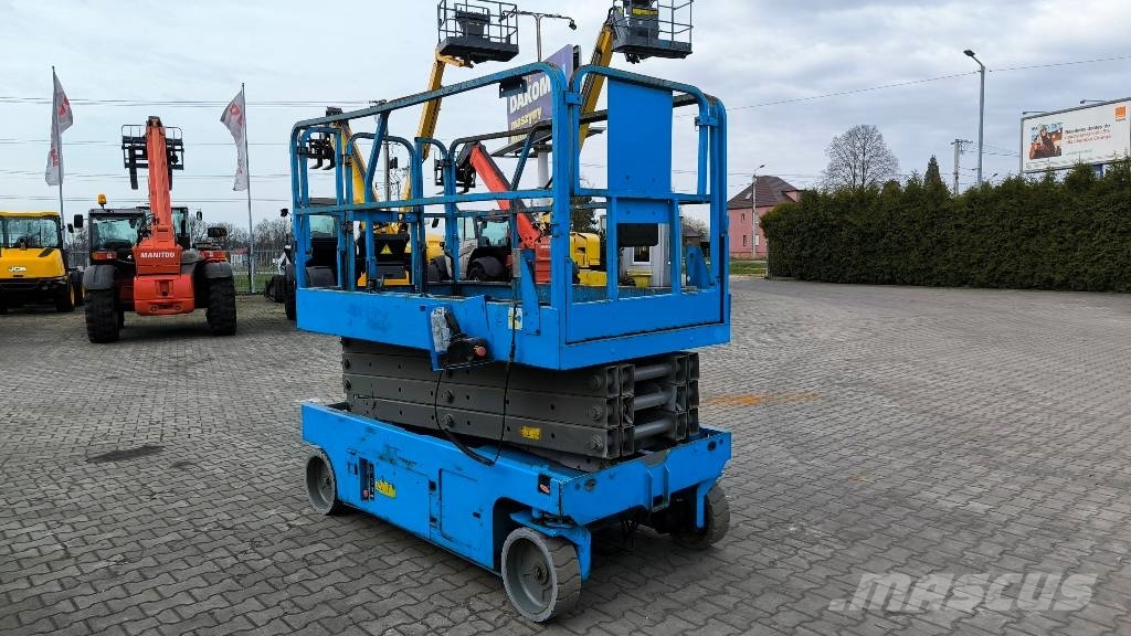 Genie GS 2646 Ножични работни платформи