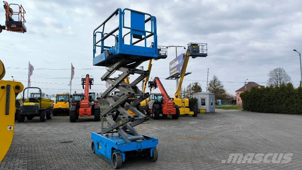Genie GS 2646 Ножични работни платформи