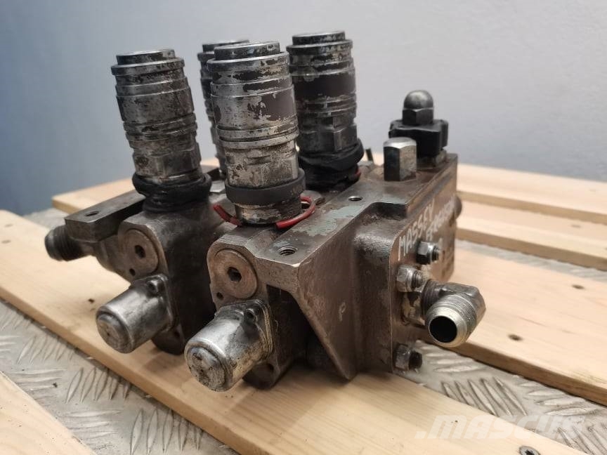 Massey Ferguson 3090 {hydraulic distributor} Hydraulika