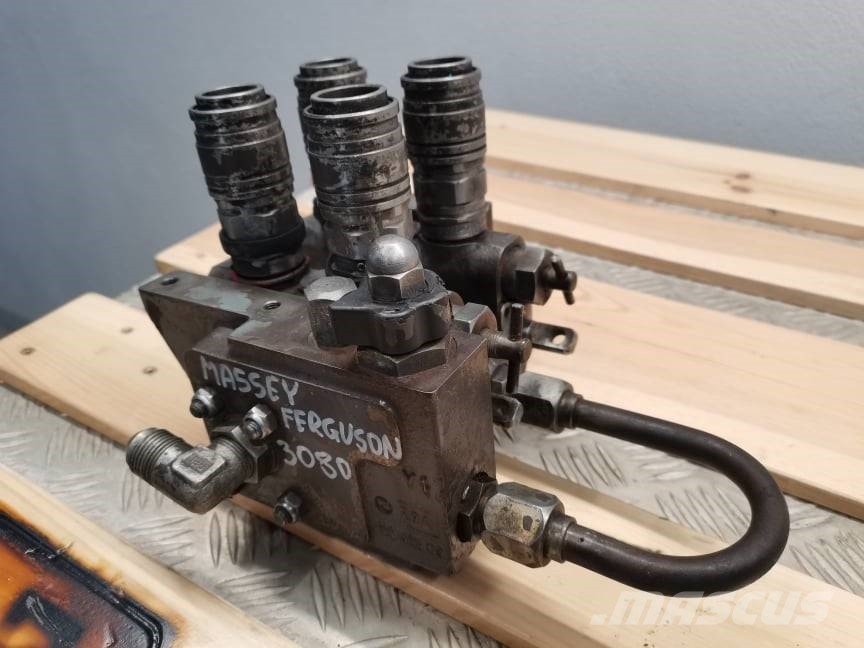 Massey Ferguson 3090 {hydraulic distributor} Hydraulika