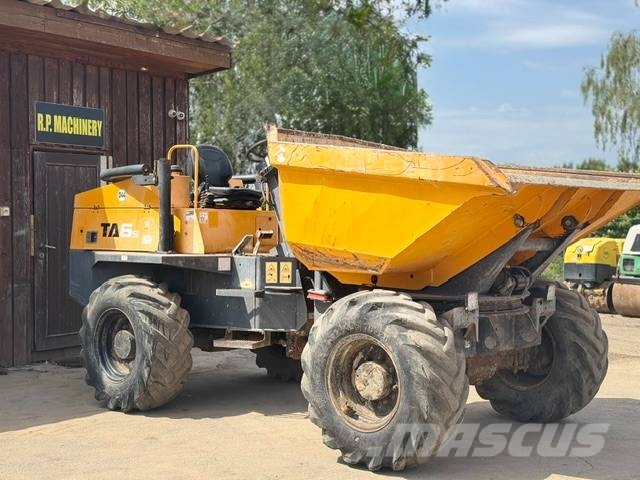 Terex TA 6 Dumpers de obras