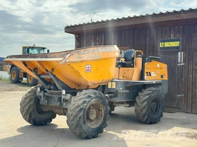 Terex TA 6 Dumpers de obras