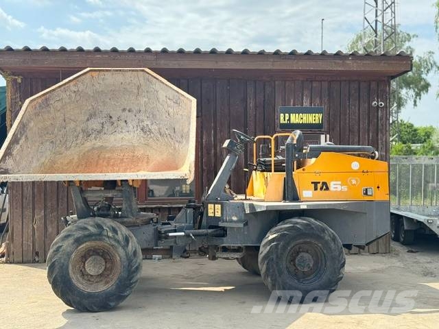 Terex TA 6 Dumpers de obras