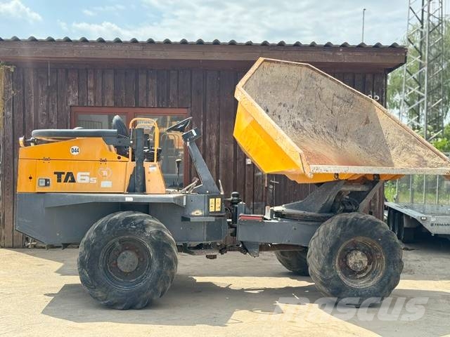 Terex TA 6 Dumpers de obras