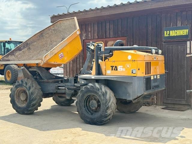 Terex TA 6 Dumpers de obras