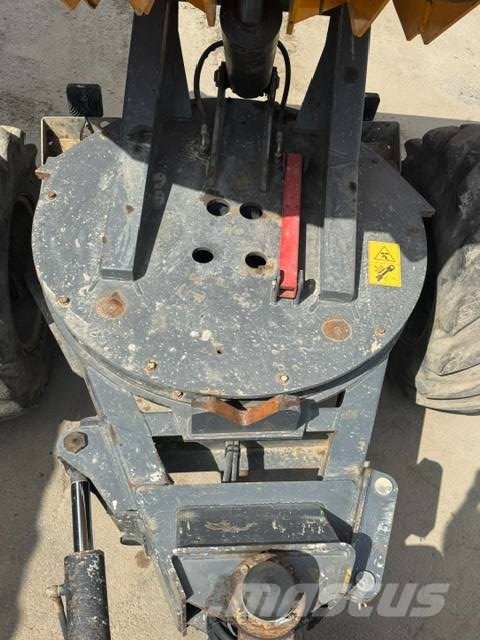 Terex TA 6 Dumpers de obras