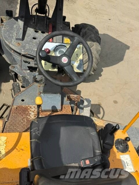 Terex TA 6 Dumpers de obras