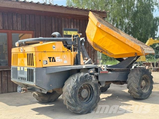 Terex TA 6 Dumpers de obras