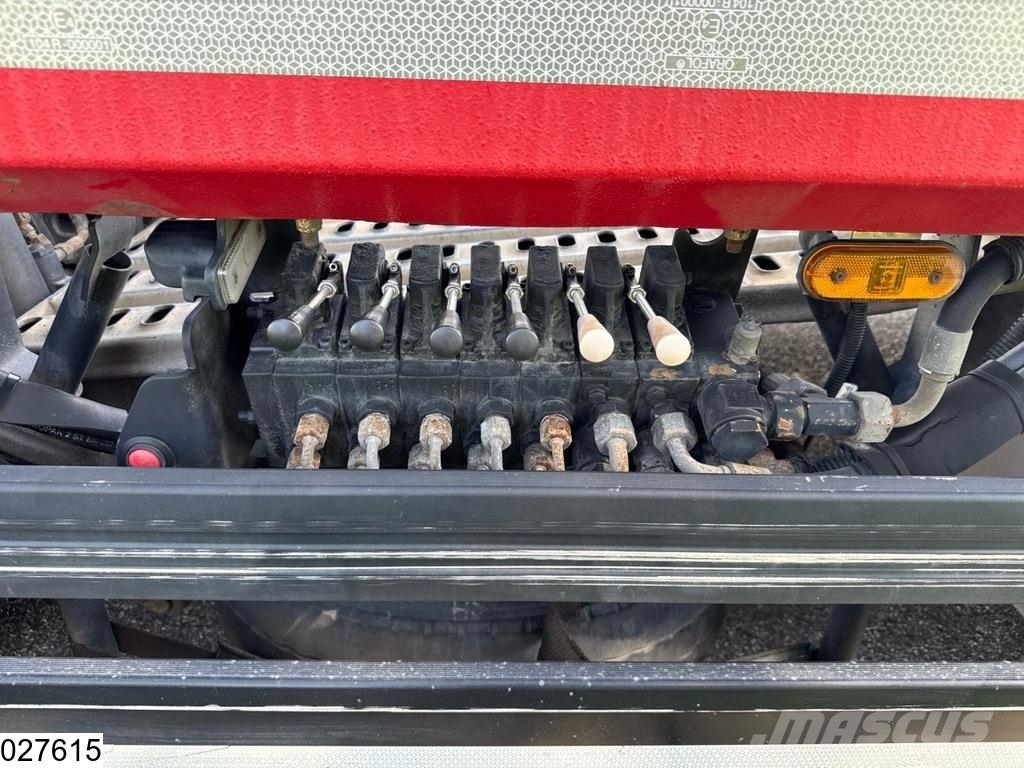Mercedes-Benz Actros 1843 EURO 5, Lohr, Multilohr, Retarder, Com Autotransporteri