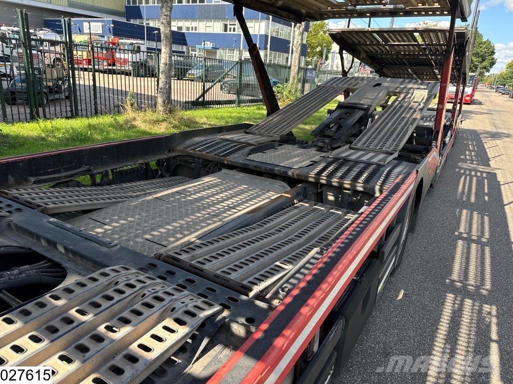 Mercedes-Benz Actros 1843 EURO 5, Lohr, Multilohr, Retarder, Com Autotransporteri