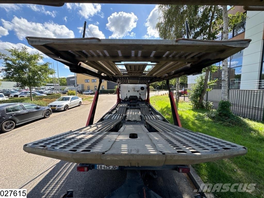 Mercedes-Benz Actros 1843 EURO 5, Lohr, Multilohr, Retarder, Com Autotransporteri