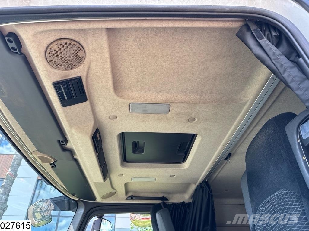 Mercedes-Benz Actros 1843 EURO 5, Lohr, Multilohr, Retarder, Com Autotransporteri
