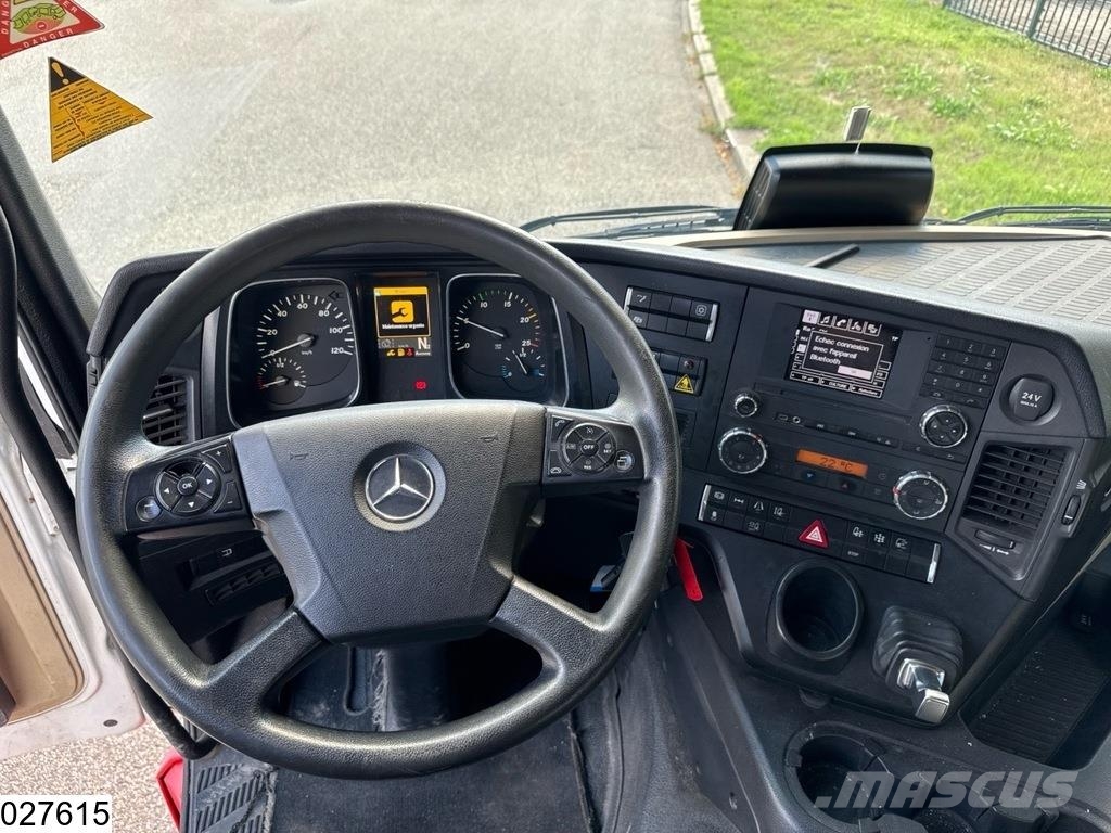 Mercedes-Benz Actros 1843 EURO 5, Lohr, Multilohr, Retarder, Com Autotransporteri