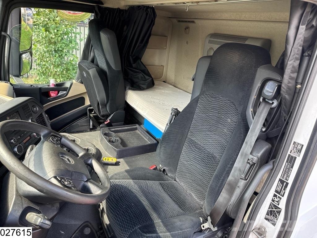 Mercedes-Benz Actros 1843 EURO 5, Lohr, Multilohr, Retarder, Com Autotransporteri