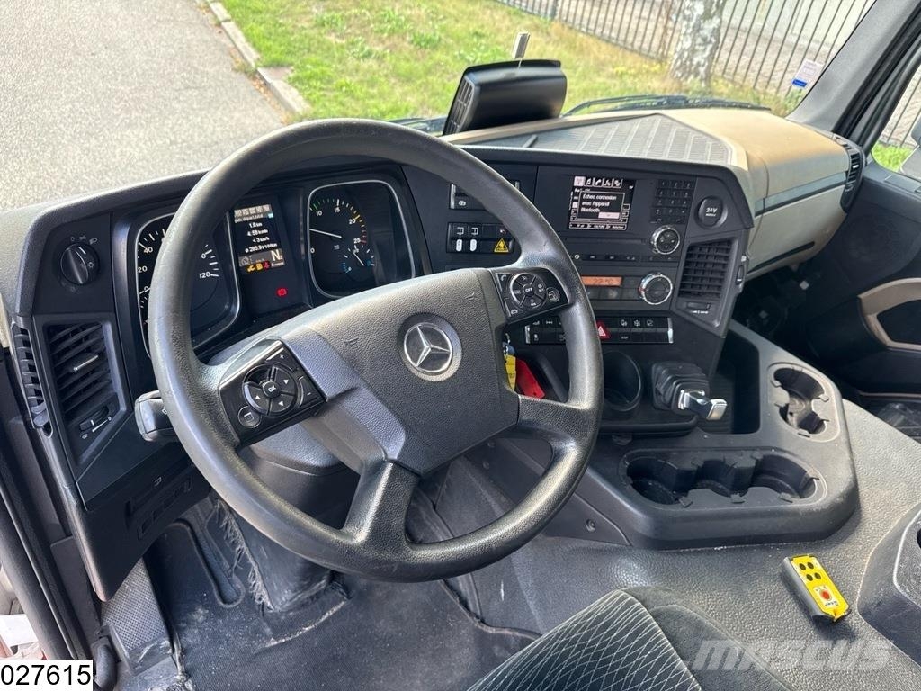 Mercedes-Benz Actros 1843 EURO 5, Lohr, Multilohr, Retarder, Com Autotransporteri