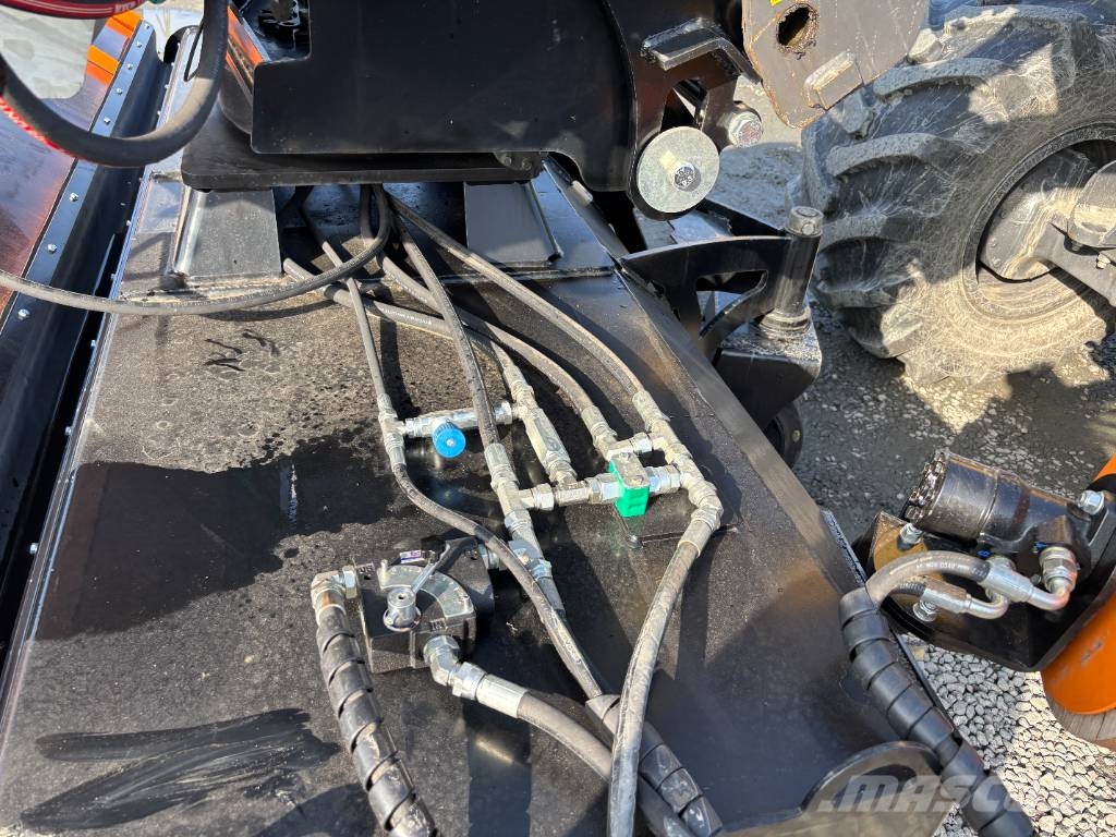  Circulus CX250, LAGERRENSNING! Børster