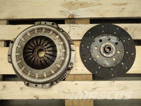 CLAAS Celtis 456 RX (103107207) clutch Girkasse