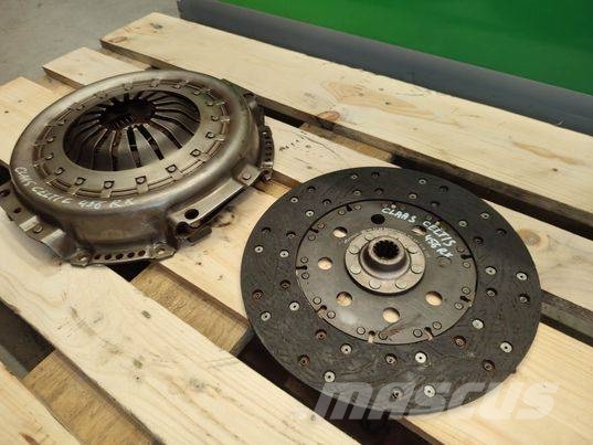 CLAAS Celtis 456 RX (103107207) clutch Girkasse