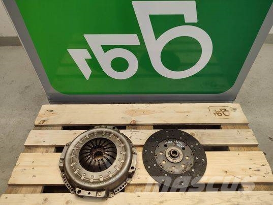 CLAAS Celtis 456 RX (103107207) clutch Girkasse