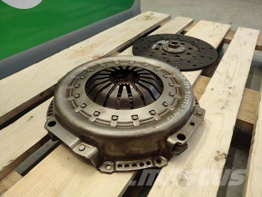 CLAAS Celtis 456 RX (103107207) clutch Girkasse