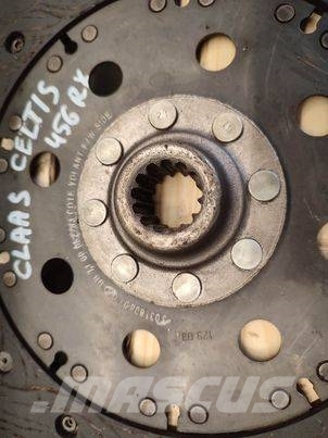 CLAAS Celtis 456 RX (103107207) clutch Girkasse