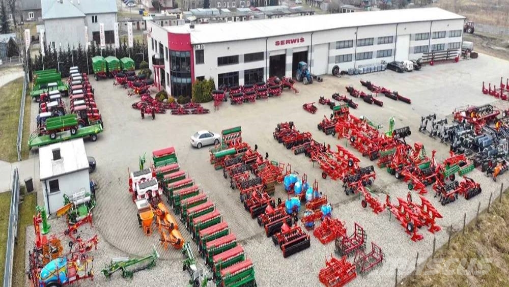 Lupus Double-row 14-field tine harrow Tirmiklar