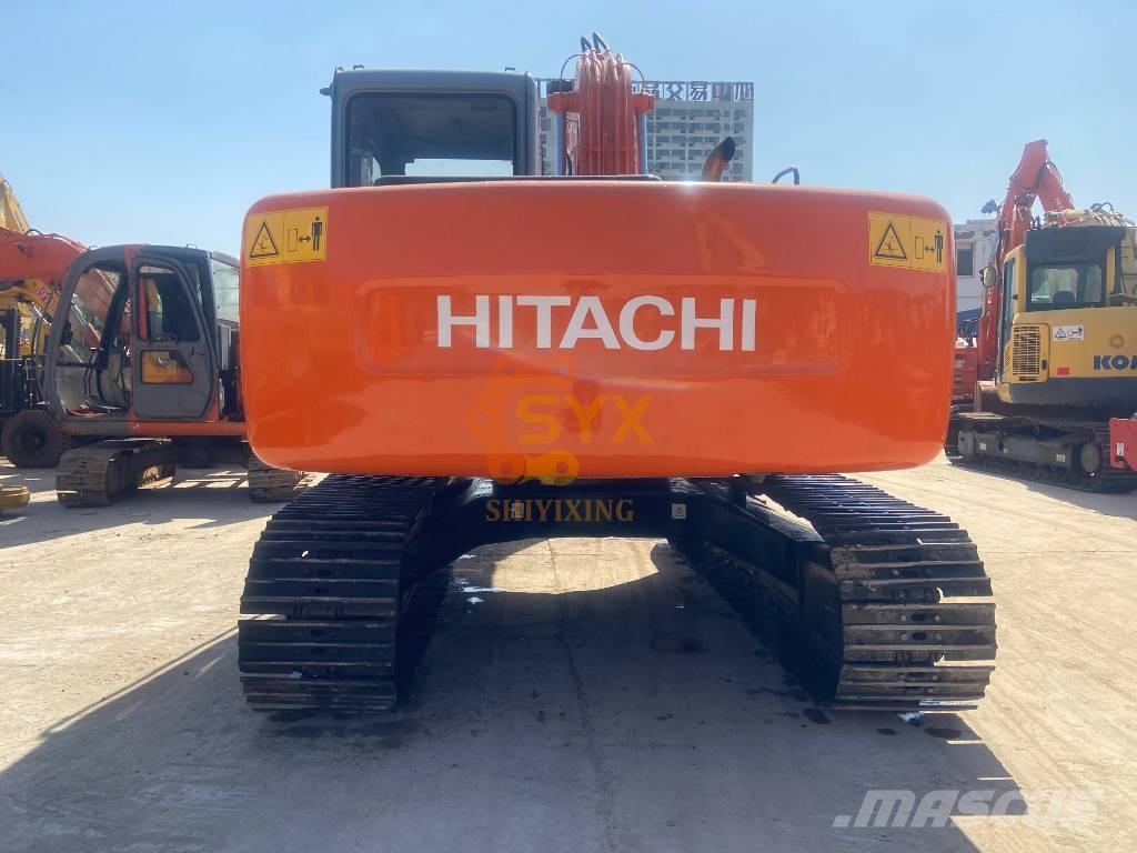 Hitachi EX 120 Bagri goseničarji